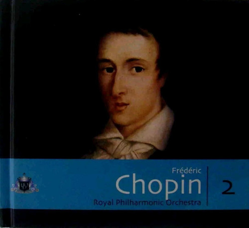 Royal Philharmonic Orchestra - Chopin - Cd