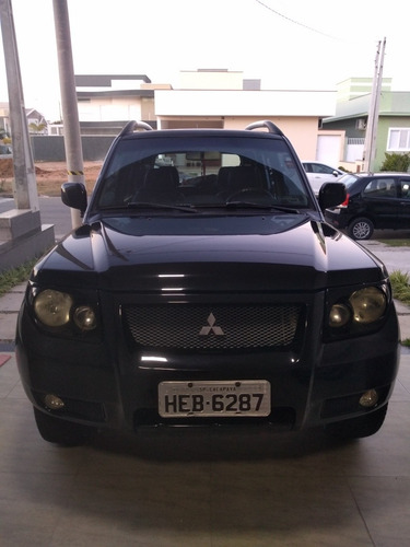 Imagem 2 de 7 de Mitsubishi Pajero Tr4 2007 2.0 5p