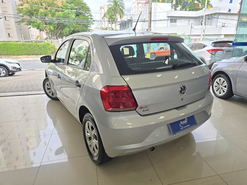 Volkswagen Gol 1.0 12V MPI TOTALFLEX 4P MANUAL