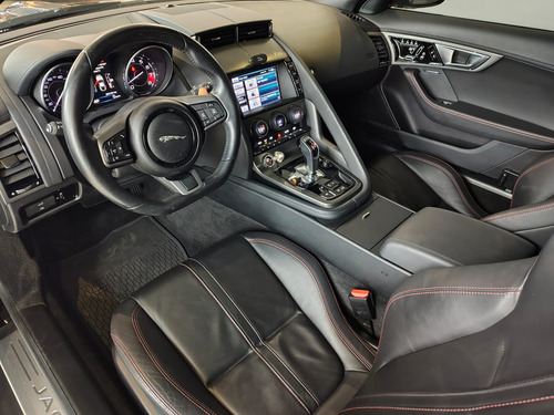 Jaguar F-Type Coupé 3.0 S V6 Supercharged 2p