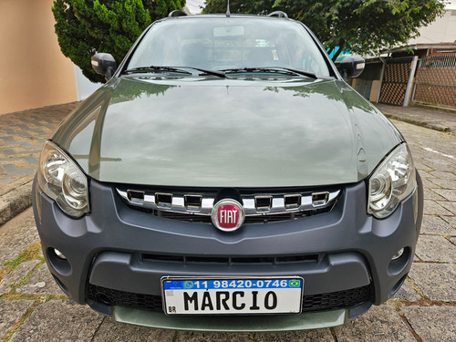 Fiat Strada 1.8 16v Adventure Ce Flex 2p
