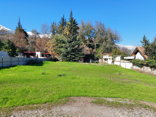 (ofi) Terreno En Venta En Los Dominicos De 1275m2