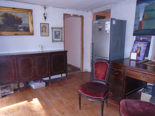 400 M2 Casa Para Renovar Excelente Conectividad.