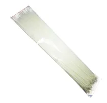 Comprar Cincho De Nylon \u002F Sujeta Cables Color Natural 100 Pz 45 Cm