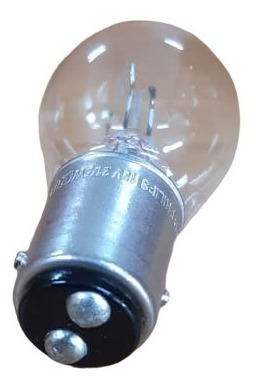 Foco 2 Polos P/disparejas 1034 Philips 8 Piezas