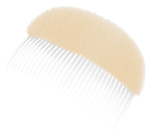 Peine Para El Cabello H Puff Pasted Insert, Almohadilla Que