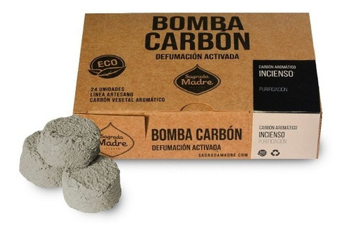 Bomba Carbon Sagrada Madre 