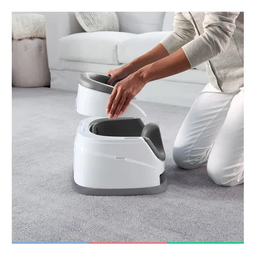 Ingenuity Baby Base 2 -in -1 Asiento Perrela Asiento De De