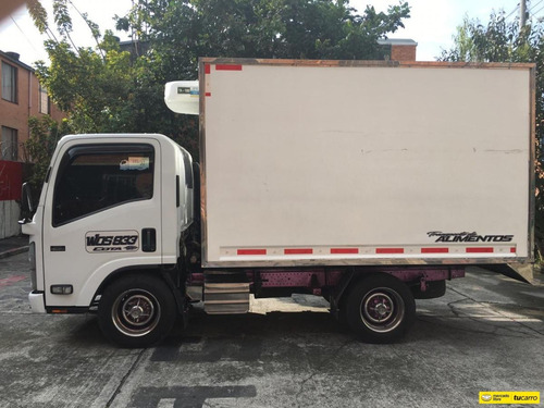 Chevrolet Nhr Thermoking Full