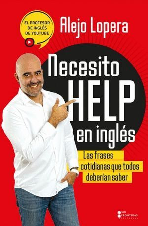 Libro Necesito Help En Ingles