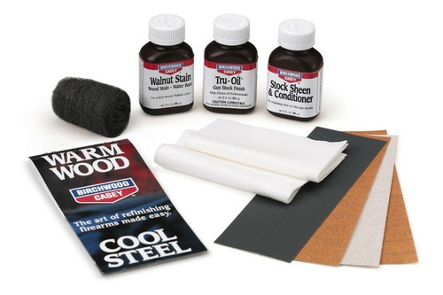 Kit De Mantenimiento Profesional De Culatas Birchwood Casey