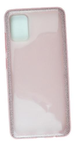 Imagen 1 de 4 de Funda Glitter Brillos Compatible Para Samsung Galaxy A11
