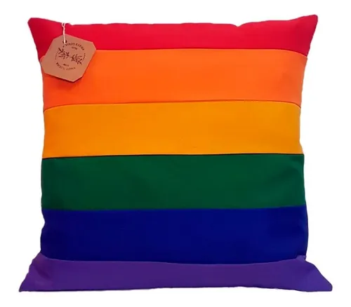 Almohadon arcoiris new arrivals