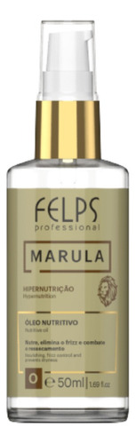 Felps Óleo Marula Hipernutrição 50ml