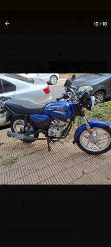 Bajaj Boxer 