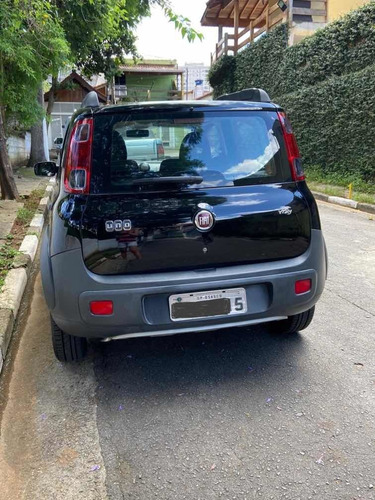 Fiat Uno Way 1.0