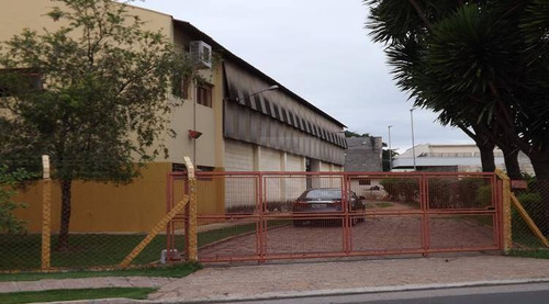 Imagem 4 de 30 de Galpão Comercial À Venda, Jardim Tropical, Indaiatuba - Ga0012. - Ga0012