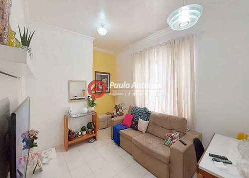 Imagem 2 de 20 de Apartamento 2 Dorms - R$ 500.000,00 - 73m² - Código: 9639 - V9639