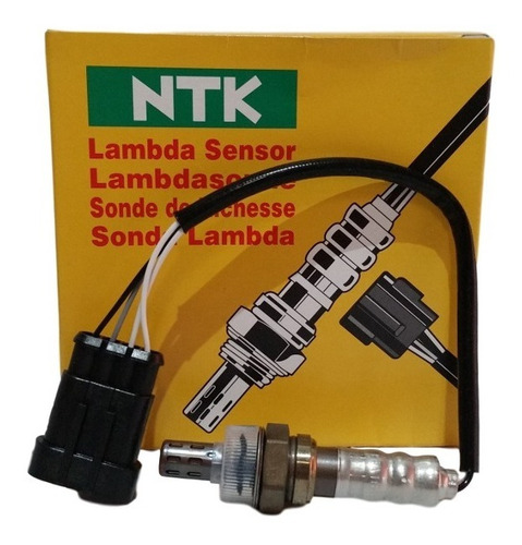 Sonda Lambda Siena 1.0 8v 2002/2003 Original Ngk/ntk