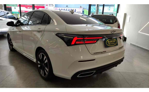 Chery Arrizo 6 Pro 1.5 VVT TURBO iFLEX CVT
