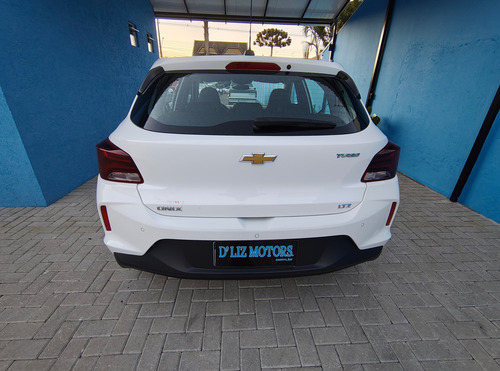 Chevrolet Onix 1.0 Ltz Turbo Aut. 5p