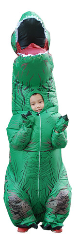 Disfraz De Dinosaurio T Rex Inflable Dinosaurio Disfraz