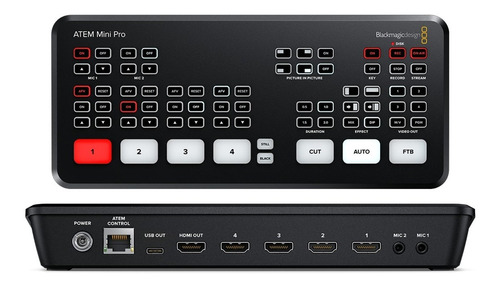 Imagen 2 de 5 de Atem Mini Pro Iso Como Nuevo