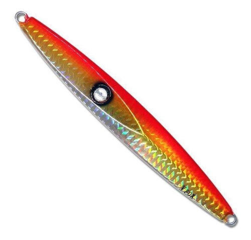 Isca Artificial Vj-005 150g 16cm Jumping Jig Vfox Para Pesca