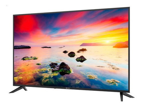 Smart Tv 4k Uhd Led 50 Pulgadas Hdmi Netflix Youtube Usb Kodak