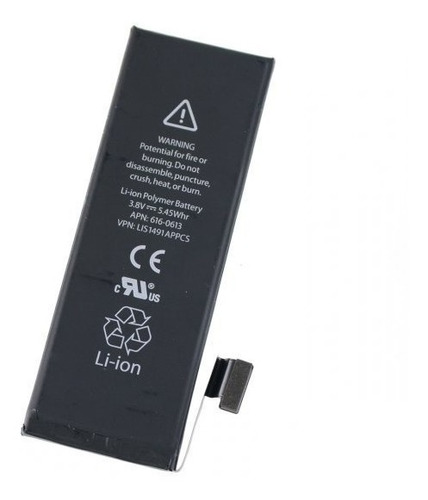 Batería Pila iPhone 5 5g Sellada Garantia Tienda Fisica