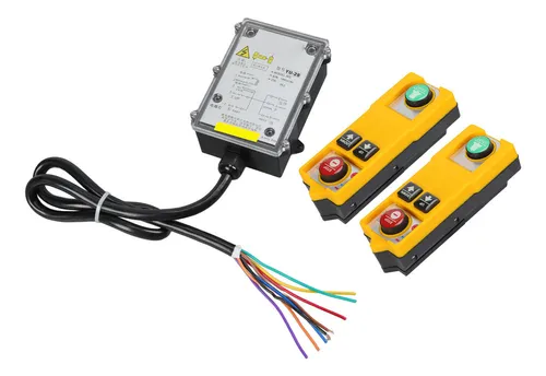 comprar Grúa Elevadora A Prueba De Agua Con Control Remoto Industria
