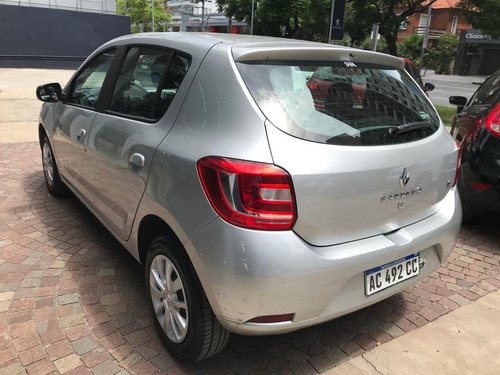 Renault Sandero Dynamique 2018