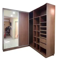 Comprar Roperos\u002Ffrentes De Roperos Con Espejo A Medida