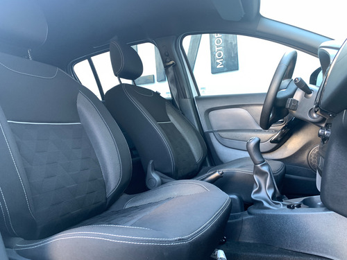 Renault Sandero 1.6 16v Zen