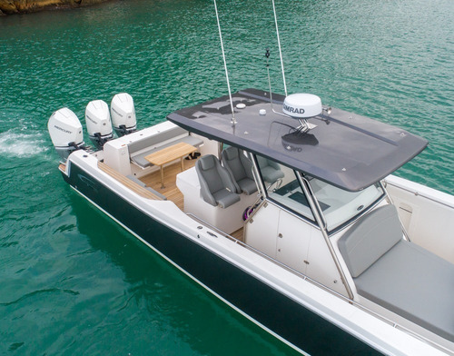 Fishing 390 Solarium 3x 300 Hp Ñ Sedna, Victory , Carbrasmar