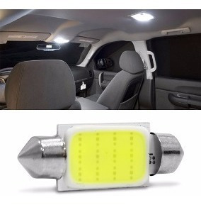 Imagem 3 de 4 de Lampada Torpedo Led Cob 30mm Super Branco - Unidade