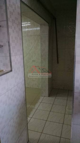 Imagem 1 de 30 de Otimo Sobrado Para Venda - Jardim Orly - Id 867 - 867