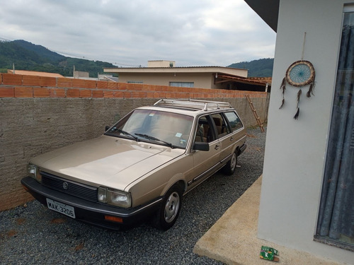 Imagem 1 de 6 de Volkswagen Santana