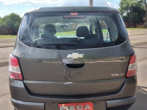 Imagem 5 de 11 de Spin 1.8 Lt 8v Flex 4p Manual