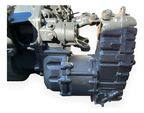 Caixa Câmbio Scania 124 400 420 6 Marchas Com Retarder (Usado)