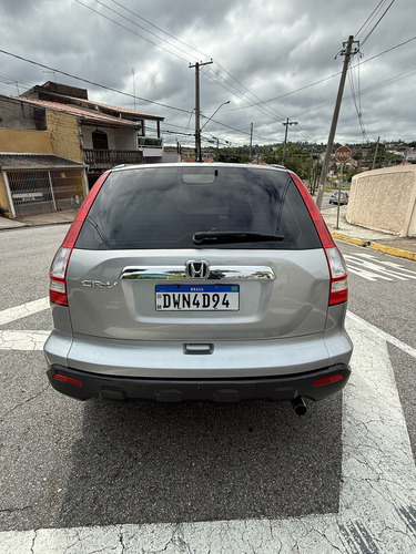 Honda CR-V 2.0 EXL automático