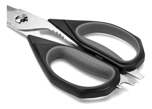 Tijeras Multiusos De 9.25 De Acero Inoxidable Para Cocina
