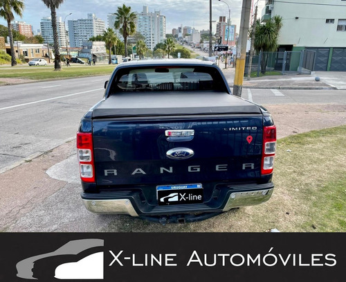 Ford Ranger Limited 3.2 At 200 Cv