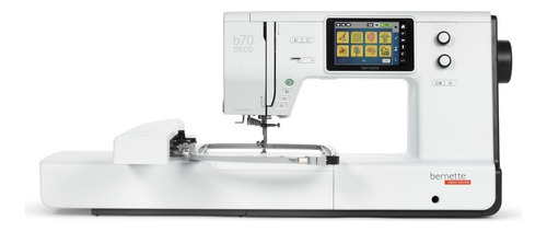 Máquina De Bordar Bernina Bernette Deco B70