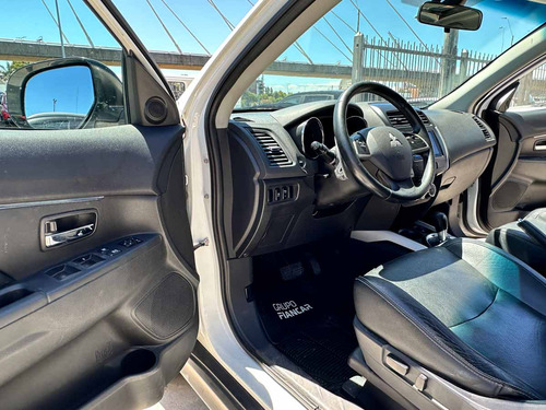 Mitsubishi Asx At Extra Full 2.0 4x4 2017