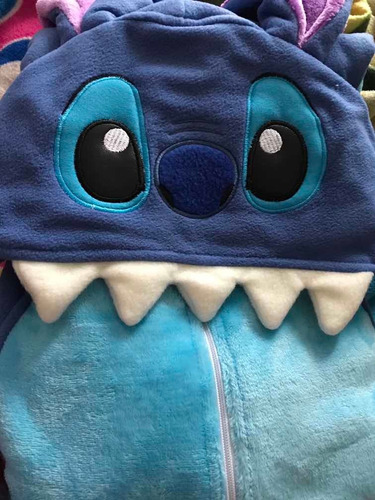 Pijama Stitch
