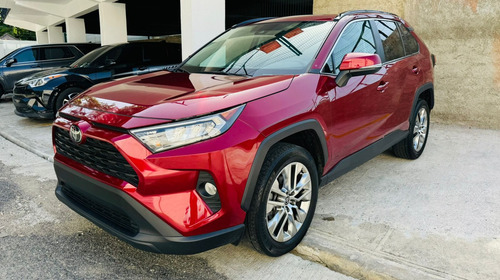 Toyota Rav4 2021 Xle Premium