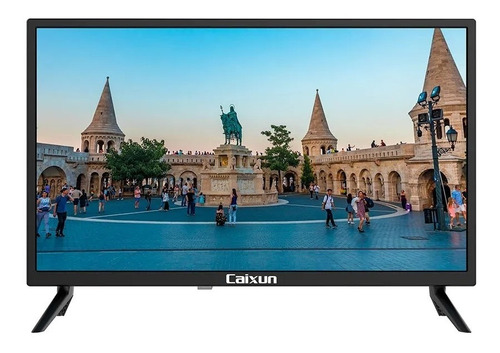 Televisor Monitor Caixun 24  Cx24t1