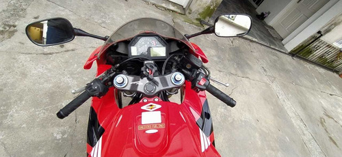 Honda Cbr 600 Rr