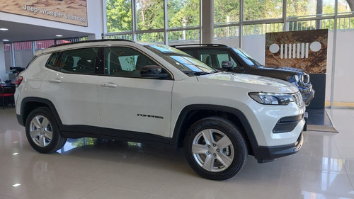 Jeep Compass 1.3 T270 Sport